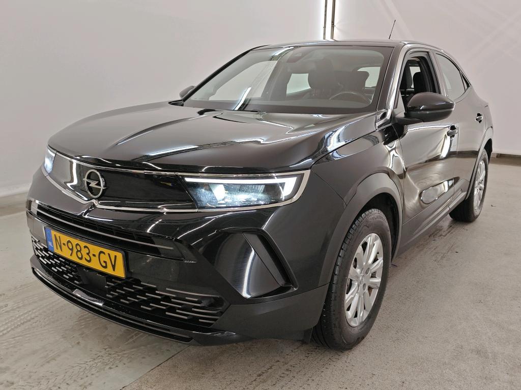 Opel Mokka-e EDITION 50-KWH 11KW BL., 2021
