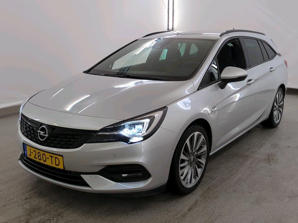 Opel Astra sports tourer 1.4 ULTIMATE, 2020