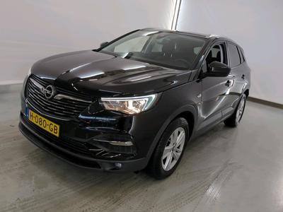Opel Grandland x 1.2 TURBO BUSINESS EXECUTIVE, 2019