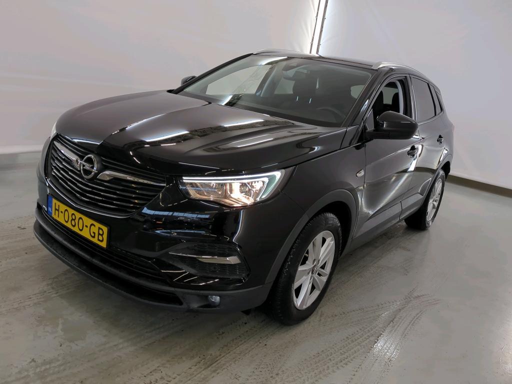 Opel Grandland x 1.2 TURBO BUSINESS EXECUTIVE, 2019