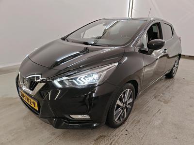 Nissan Micra 0.9 IG-T N-CONNECTA, 2018