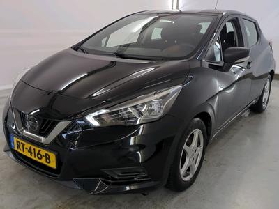 Nissan Micra 0.9 IG-T VISIA+, 2018