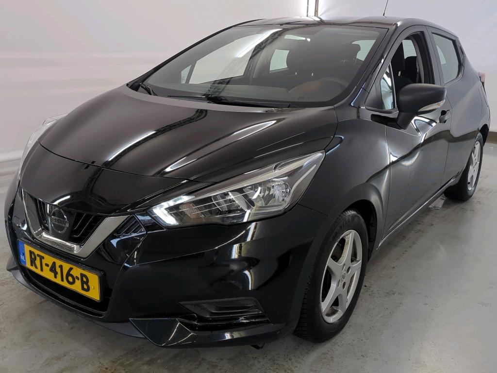 Nissan Micra 0.9 IG-T VISIA+, 2018