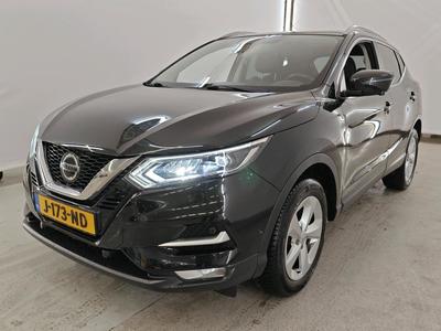 Nissan Qashqai 1.3 DIG-T BUSINESS EDITION, 2020
