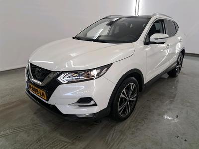 Nissan Qashqai 1.3 DIG-T N-CONNECTA, 2020