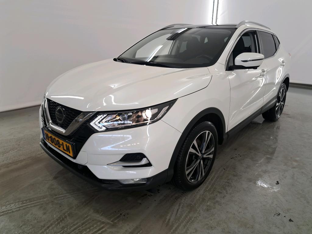 Nissan Qashqai 1.3 DIG-T N-CONNECTA, 2020