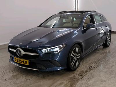 Mercedes-Benz Cla-klasse shooting brake 180 BUSINESS SOLUTION LUXURY, 2021