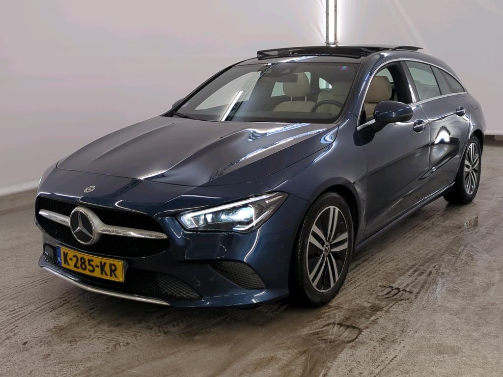 Mercedes-Benz Cla-klasse shooting brake 180 BUSINESS SOLUTION LUXURY, 2021