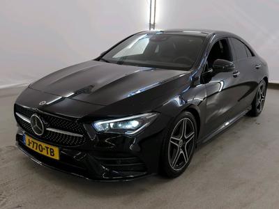 Mercedes-Benz Cla-klasse 180 BUSINESS SOLUTION AMG, 2020