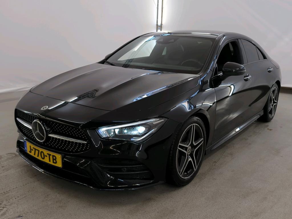 Mercedes-Benz Cla-klasse 180 BUSINESS SOLUTION AMG, 2020