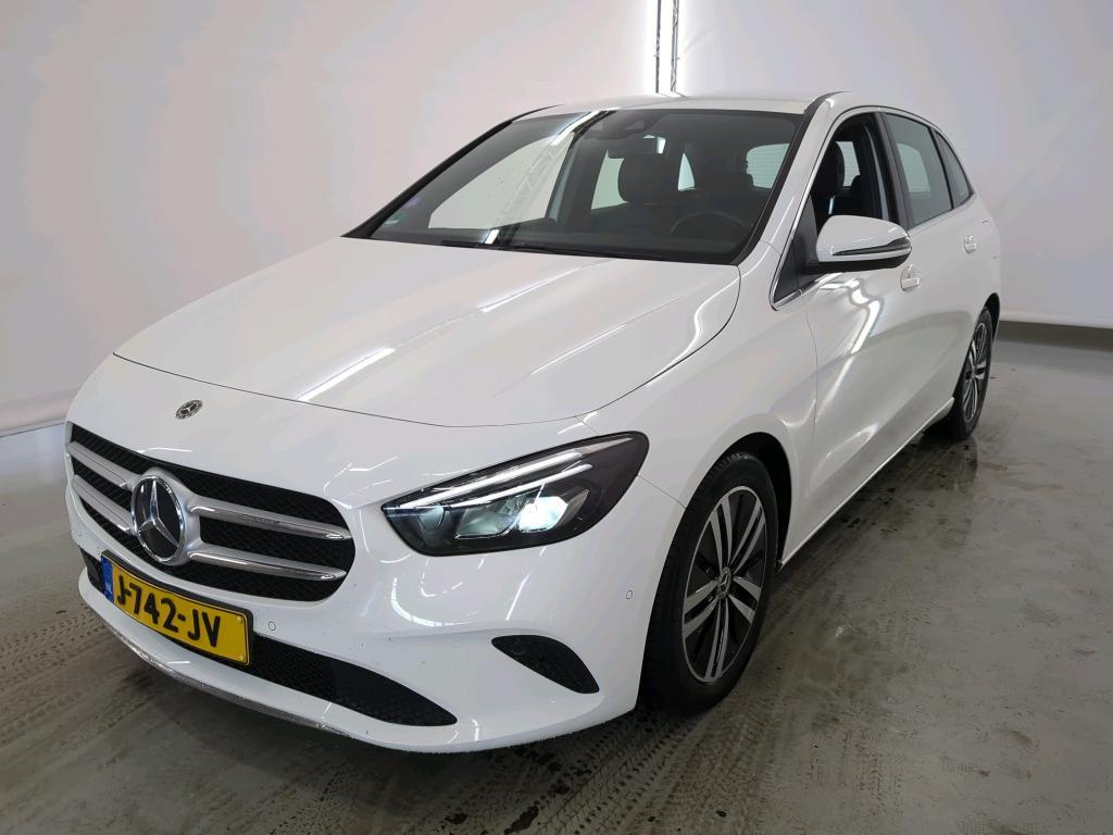 Mercedes-Benz B-klasse 180 BUSINESS SOLUTION LUXURY, 2020