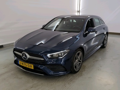 Mercedes-Benz Cla-klasse shooting brake 180 BUSINESS SOLUTION AMG, 2020
