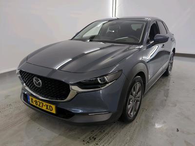 Mazda Cx-30 2.0 E-SKYACTIV-X M HYBRID LUXURY, 2021
