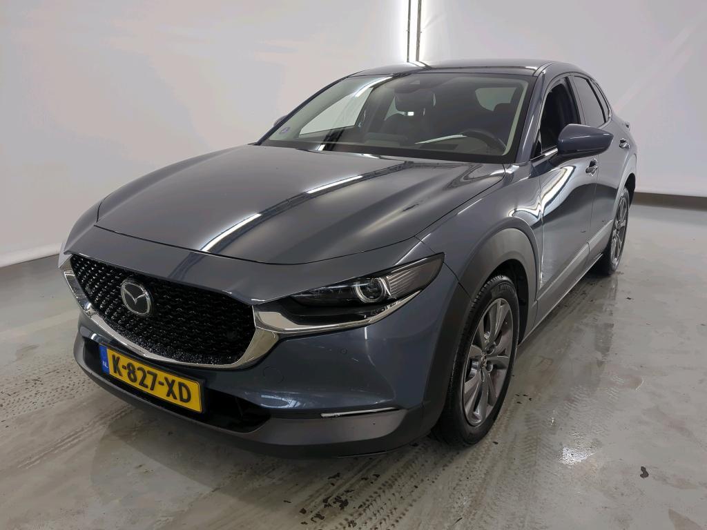 Mazda Cx-30 2.0 E-SKYACTIV-X M HYBRID LUXURY, 2021