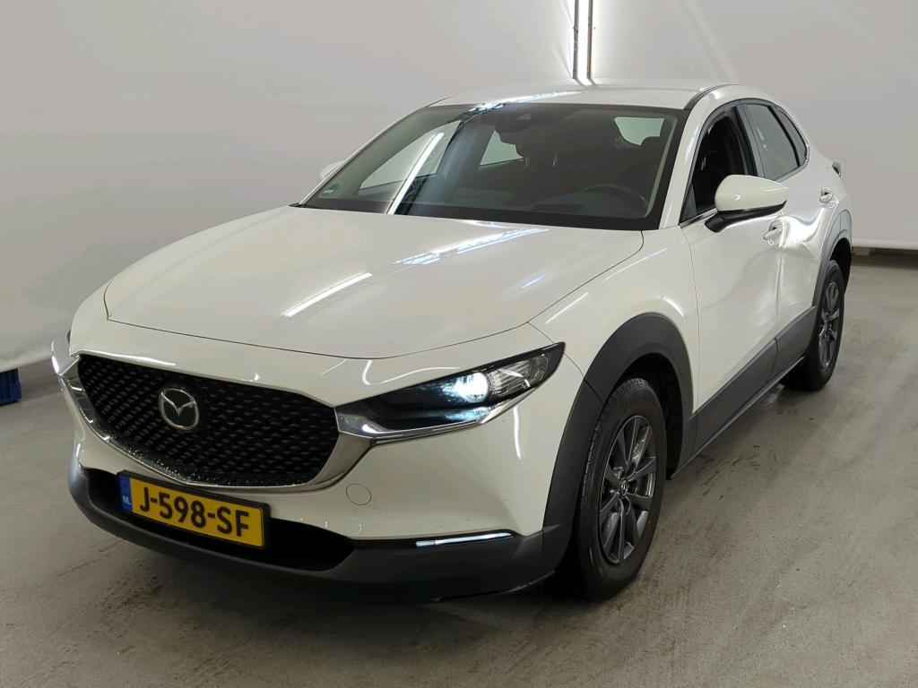 Mazda Cx-30 2.0 E-SKYACTIV-G M HYBRID, 2020