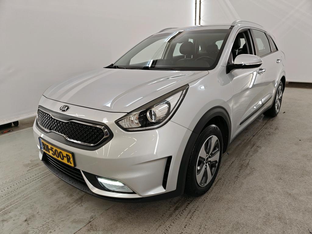 Kia Niro 1.6 GDI HYBRID EXECUTIVELINE, 2018