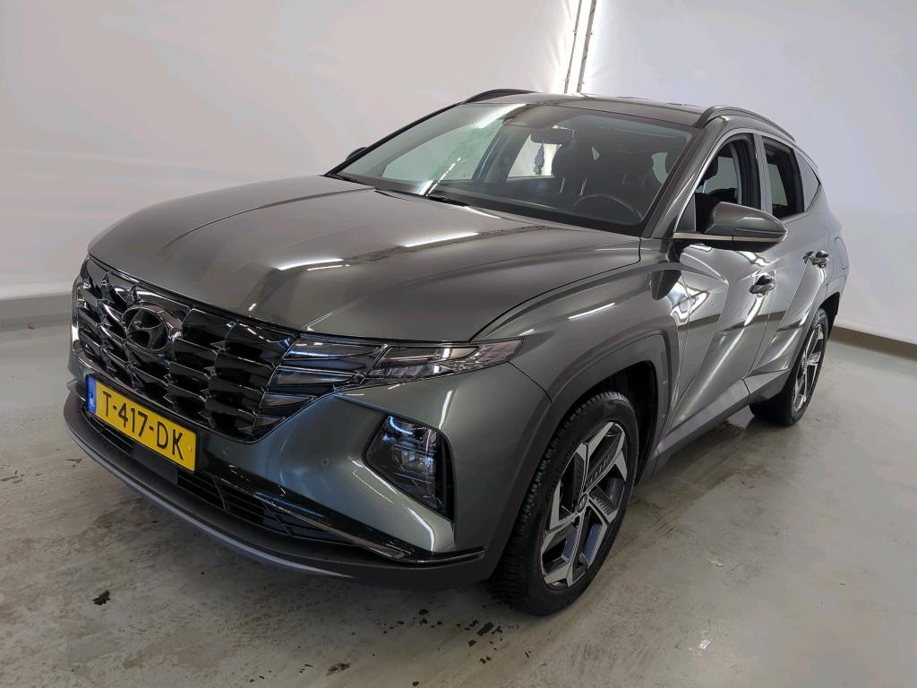 Hyundai Tucson 1.6 T-GDI PHEV COMFORT SMART 4WD, 2023