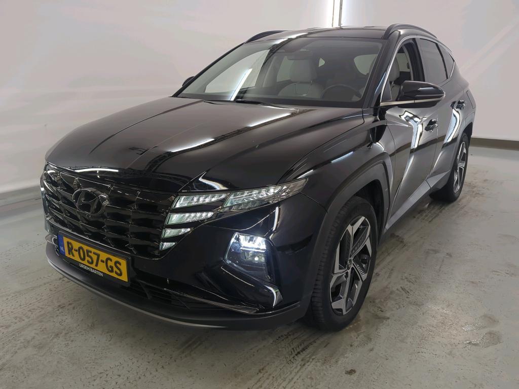 Hyundai Tucson 1.6 T-GDI HEV PREMIUM, 2022
