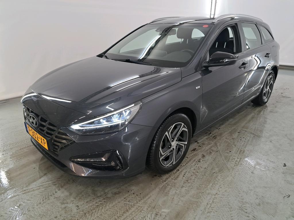 Hyundai i30 wagon 1.0 T-GDI MHEV COMFORT SMART, 2022