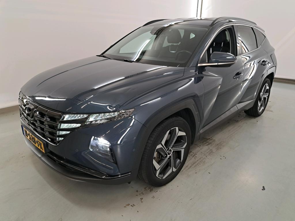Hyundai Tucson 1.6 T-GDI HEV PREMIUM, 2021