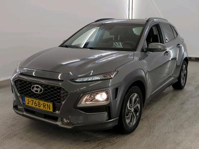 Hyundai Kona 1.6 GDI HEV FASHION, 2020