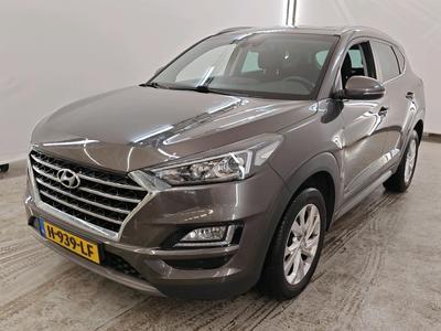 Hyundai Tucson 1.6 T-GDI COMFORT, 2020