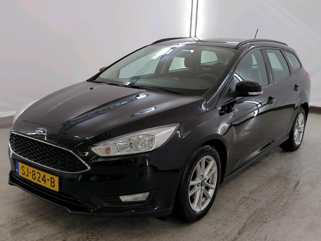 Ford Focus wagon 1.0 LEASE EDITION, 2018