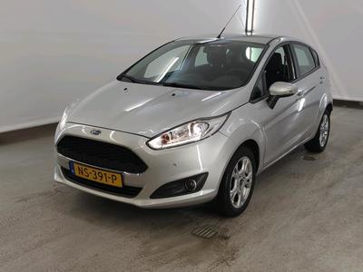 Ford Fiesta 1.0 STYLE ULTIMATE, 2017
