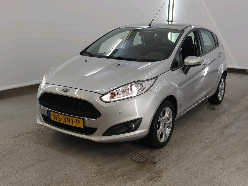 Ford Fiesta 1.0 STYLE ULTIMATE, 2017