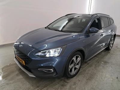 Ford Focus wagon 1.0 ECOBOOST HYBRID ACTIVE X BUSINESS, 2020