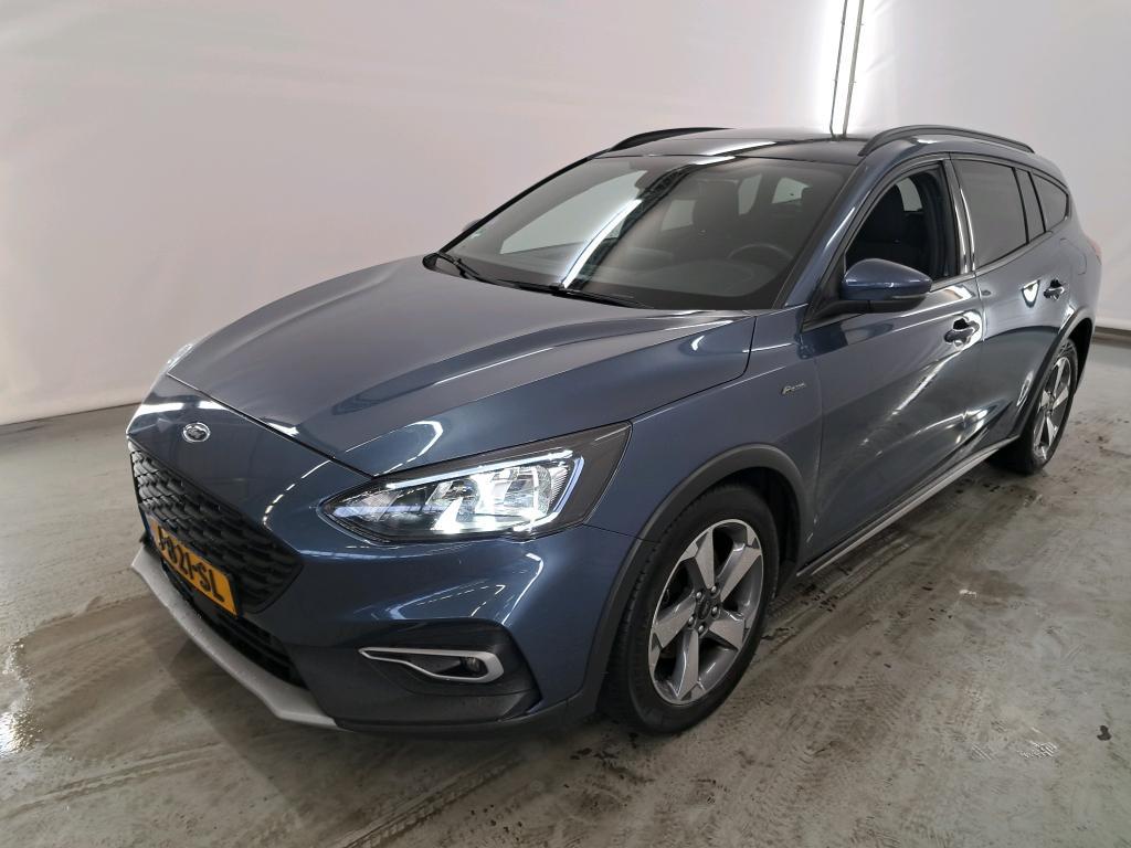 Ford Focus wagon 1.0 ECOBOOST HYBRID ACTIVE X BUSINESS, 2020
