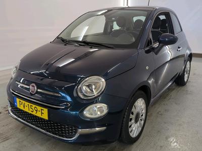 Fiat 500 1.2 LOUNGE, 2017