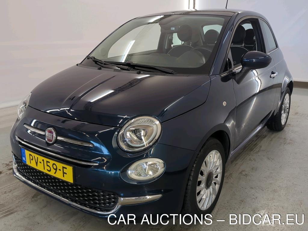 Fiat 500 1.2 LOUNGE, 2017