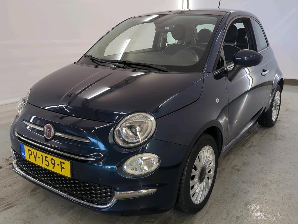 Fiat 500 1.2 LOUNGE, 2017