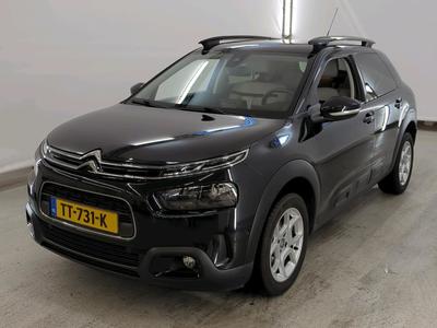 Citroen C4 cactus 1.2 PURETECH BUSINESS, 2018
