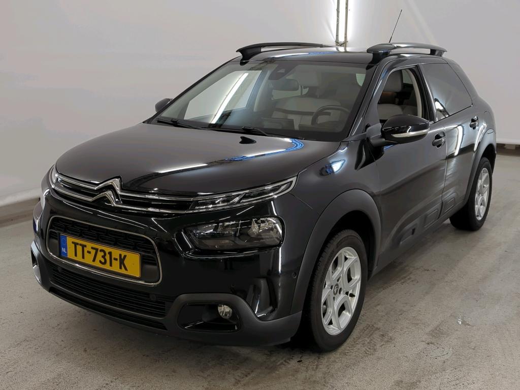 Citroen C4 cactus 1.2 PURETECH BUSINESS, 2018