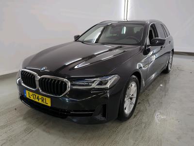 BMW 5-SERIE TOURING 520I BUSINESS EDITION PLUS, 2021