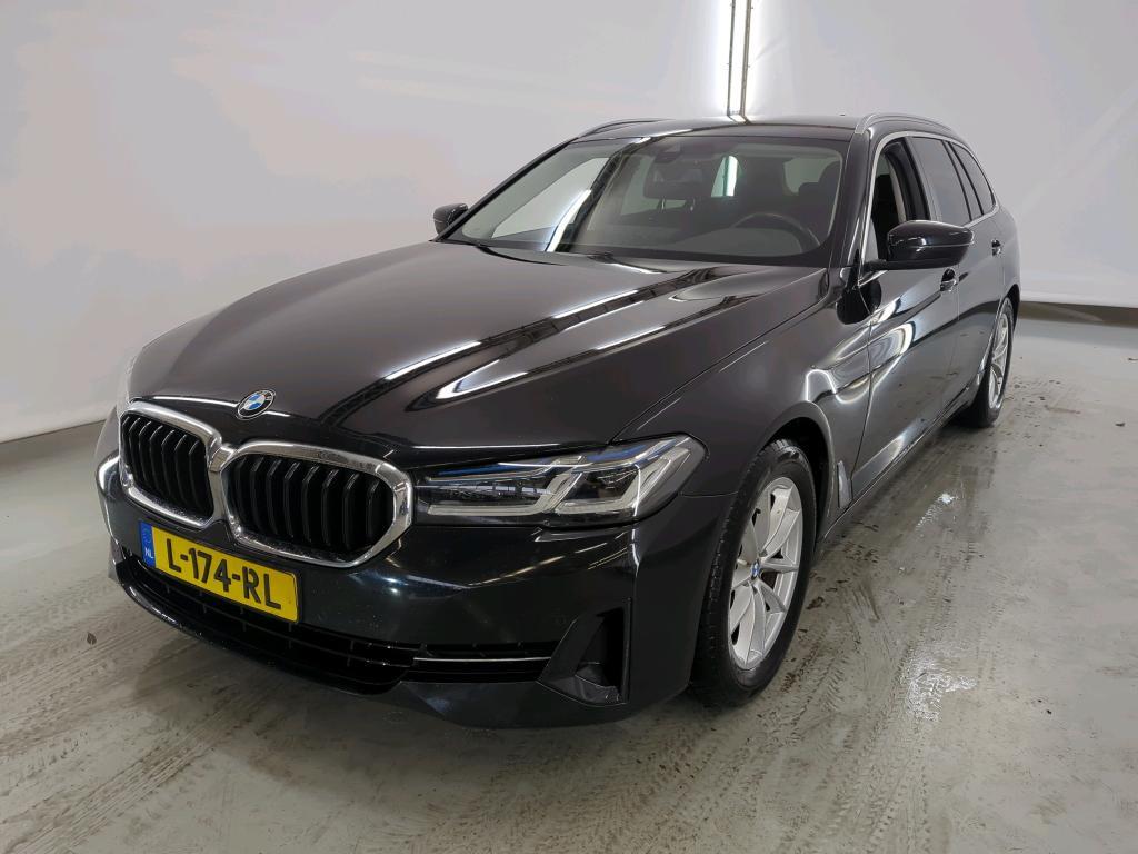 BMW 5-SERIE TOURING 520I BUSINESS EDITION PLUS, 2021