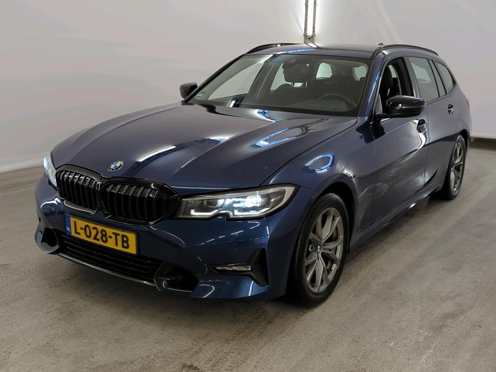 BMW 3-SERIE TOURING 320I BUSINESS EDITION, 2021