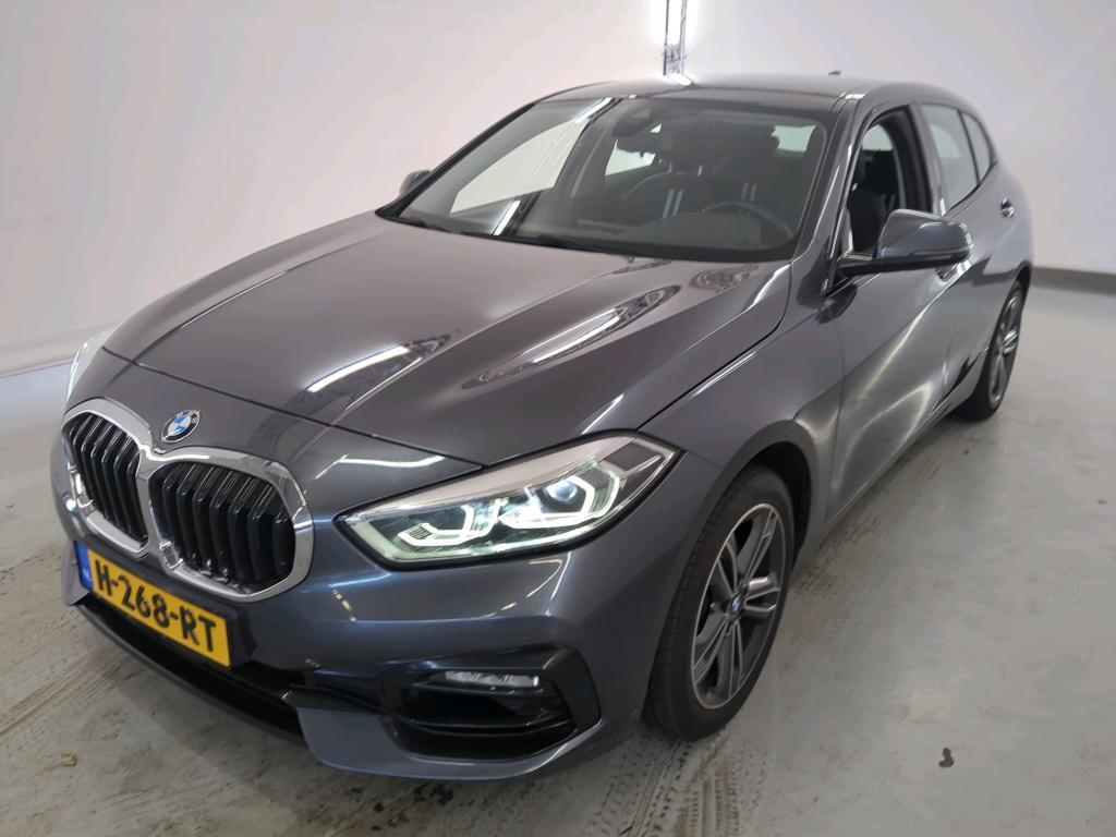 BMW 1-SERIE 118I EXECUTIVE EDITION, 2020