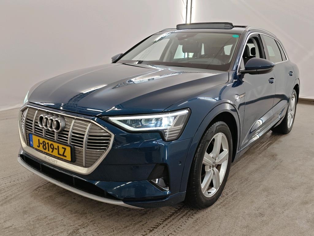 Audi E-tron 50 QUATTRO BUSINESS EDITION PLUS 71 KWH, 2020
