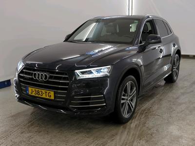 Audi Q5 55 TFSI E QUATTRO COMPETITION, 2020