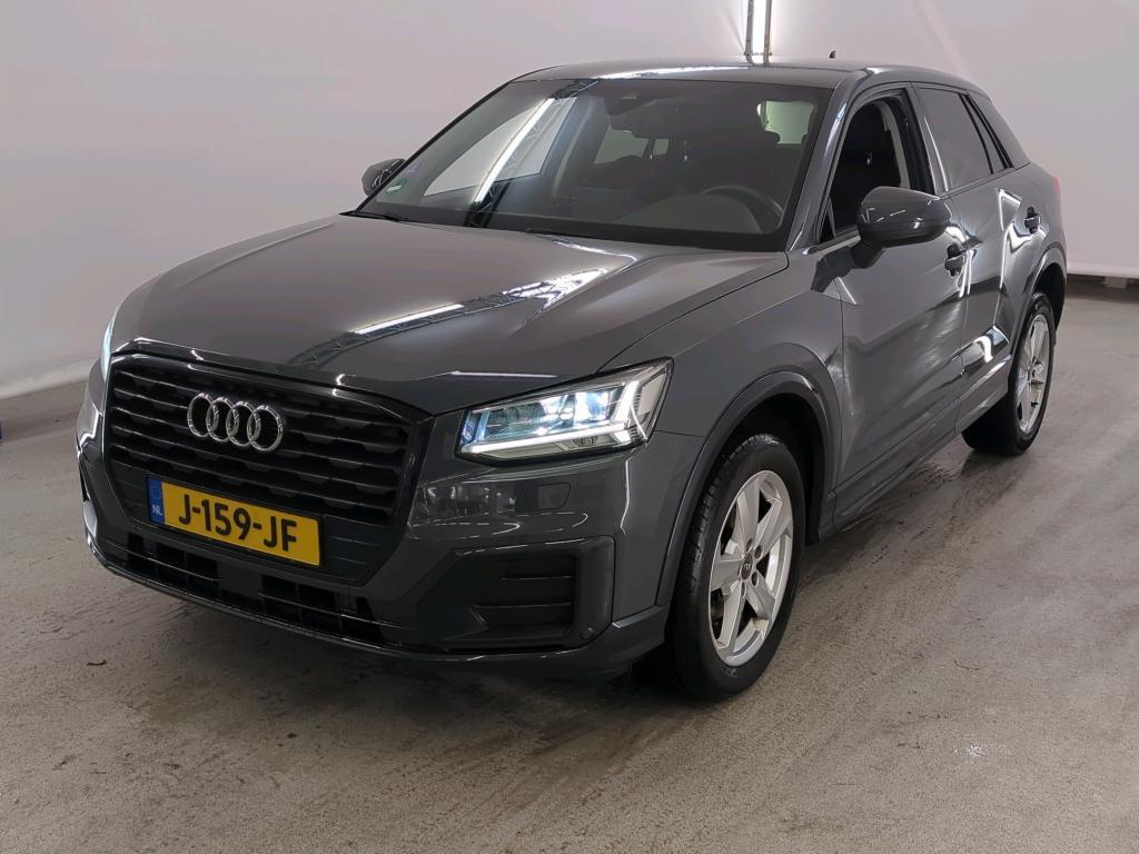 Audi Q2 35 TFSI EPIC, 2020