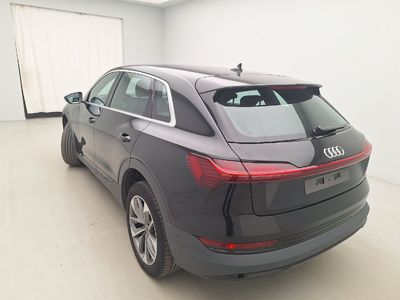 Audi E-tron-gen 19 BEV. AUDI E-TRON 50 QUATTRO 5D, 2021