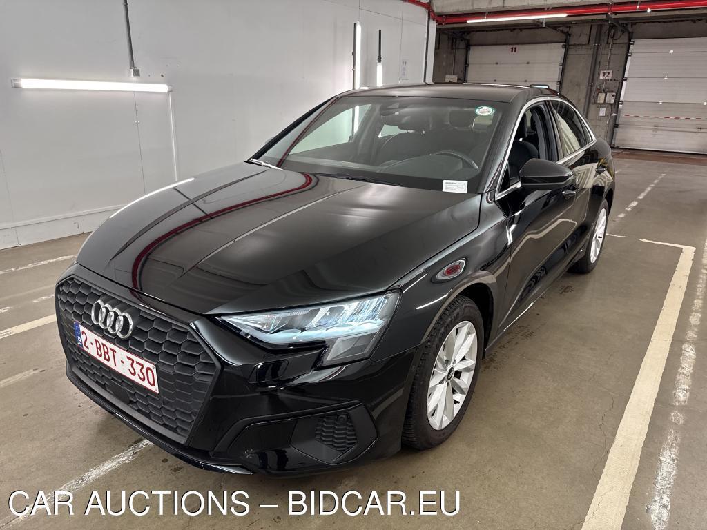 Audi A3 berline A3 BERLINE 1.0 TFSI 30 81KW 81KW/110PK 4D/P MAN-6, 2021