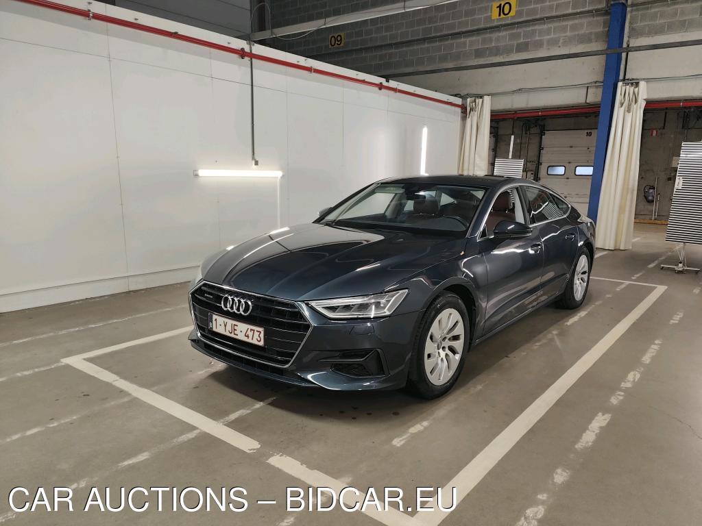 Audi A7 Sportback A7 SPORTBACK 2.0 50 TFSI E QUATTRO S TRONIC 220KW/299PK 5D/P AUTO-7, 2020