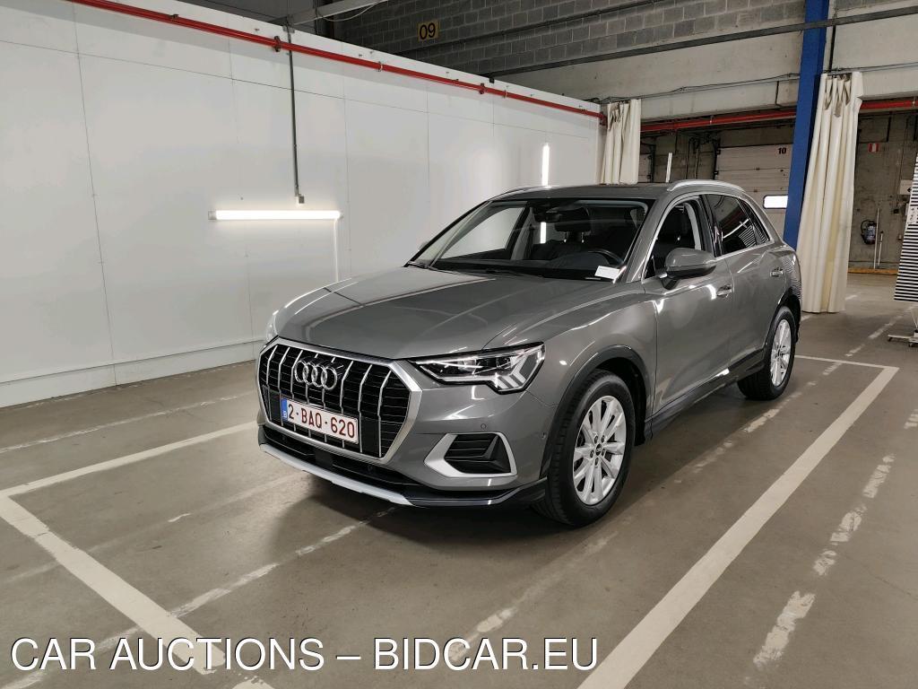 Audi Q3 Q3 35 TDI S TRONIC ADVANCED BUSINESS EDITIO 110KW/150PK 5D/P AUTO-7, 2021