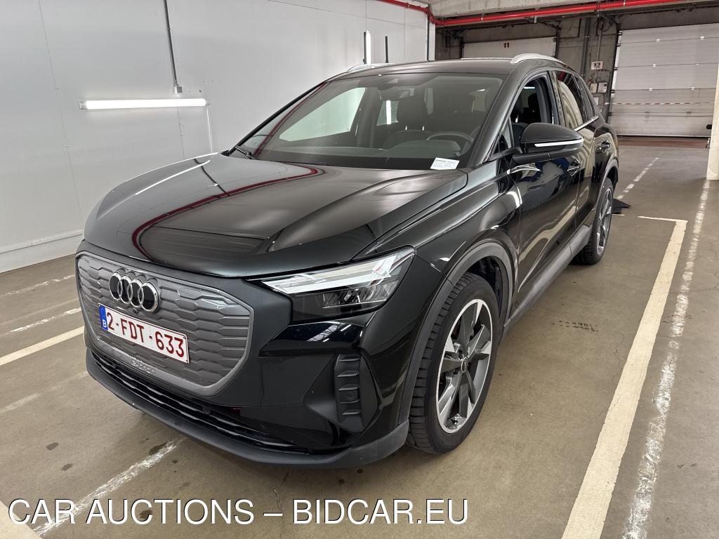 Audi Q4 e-tron Q4 E-TRON 45 E-TRON ATTRACTION 210KW/286PK 5D/P AUTO-1, 2024