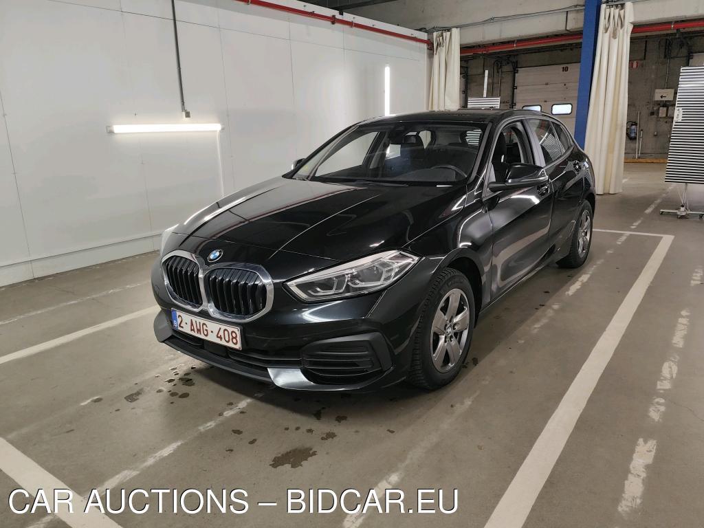 BMW 1 reeks hatch 1 REEKS HATCH 116D (85 KW) 85KW/116PK 5D/P MAN-6, 2021