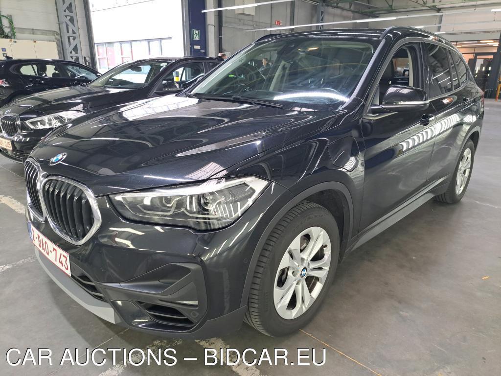 BMW X1 X1 XDRIVE25E (162 KW) (PHEV) 162KW/220PK 5D/P AUTO-6, 2021